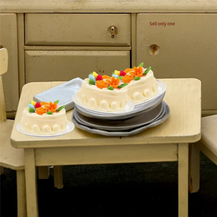 Tiny%20Food%20Mini%20Fake%20Cake%20Artificial%20Cupcake%20Model%20Vintage%20Decor%20Cake%20Adornments%20Pretend%20Resin%20Small%20Cake%20E%20-%20Image%205