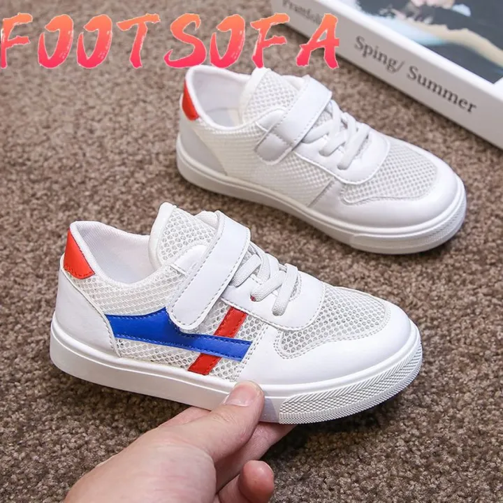 %E3%80%90FOOT%20SOFA%E3%80%91Fashion%20Summer%20Kids%20Sneakers%20Girls%20Trainers%20Boys%20Shoes%20Mesh%20Children%20Shoes%20For%20Girl%20White%20School%20Running%20Sports%20Shoes%20Soft%20Sole%20-%20Image%202