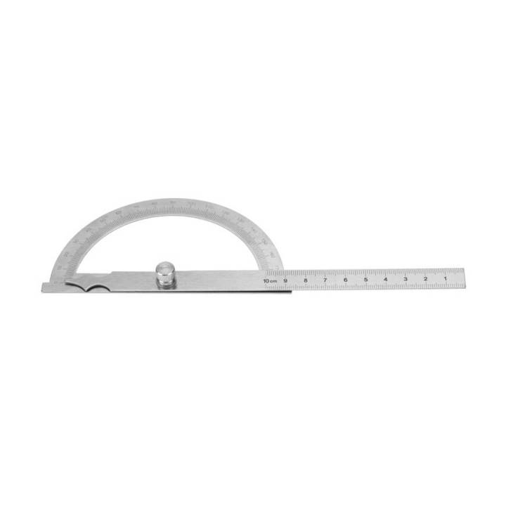 NYT%20Protractor%20Ruler%20Stainless%20Steel%20Angle%20Measure%20Tool%202%20In%201%20Goniometer%20Finder%20Gauge%20And%20Set%20For%20-%20Image%204