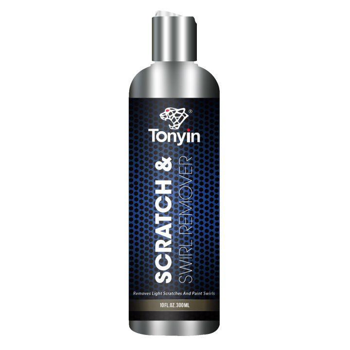 CAR SCRATCH AND SWIRL REMOVER 300ML, TONYIN PREMIUM DETAILING