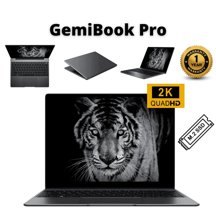 CHUWI%20Gemibook%20Pro%2014inch%20Intel%20N5100%20(2021%20Q1%20release)%20upto%202.8GHz%208GB%20256SSD%202K%20resolution%20Ultrathin%20laptop%20-%20Image%202