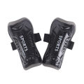 1 Pair Kids Child Soft Football Shin Pads Soccer Guards Sports Leg Skin Guard Protector BD. 