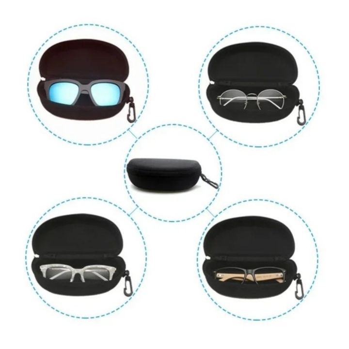 Sunglasses%20And%20Specks%20Protector%20Eva%20Zipper%20Eyeglasses%20Case%20Travel%20Pack%20Pouch%20Box%20Bag%20Accessories%20Fashion%20Glasses%20Box%20For%20Unisex%20-%20Image%202
