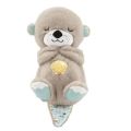 Breathing Otter Breathing Teddy Bear Breathing Teddy Breathing Bear with Soft Music. 