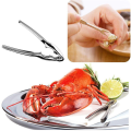 Seafood Crackers Tools Nutcrackers Set, Crab Nut Lobster Opener Shellfish Lobster Leg Sheller Kitchen Kits 36 Pack. 