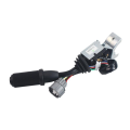 Fullhaodd 701-80355 701/80355 Column Lamps Wiper Switch for 3CX 4CX Backhoe Loader. 