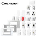T1 Series -118 Type Socket USB Socket Accessories Module Panel DIY Socket Brazil Socket Modular Power Socket And TV RJ45 HDMI. 