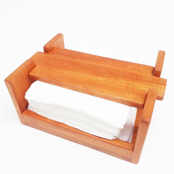 Wood%20Tissue%20Paper%20Serviette%20Holder%20for%20Kitchen%20and%20Dinning%20Room%2018*15*10cm%20Napkin%20Stand%20Box%20-%20Image%208