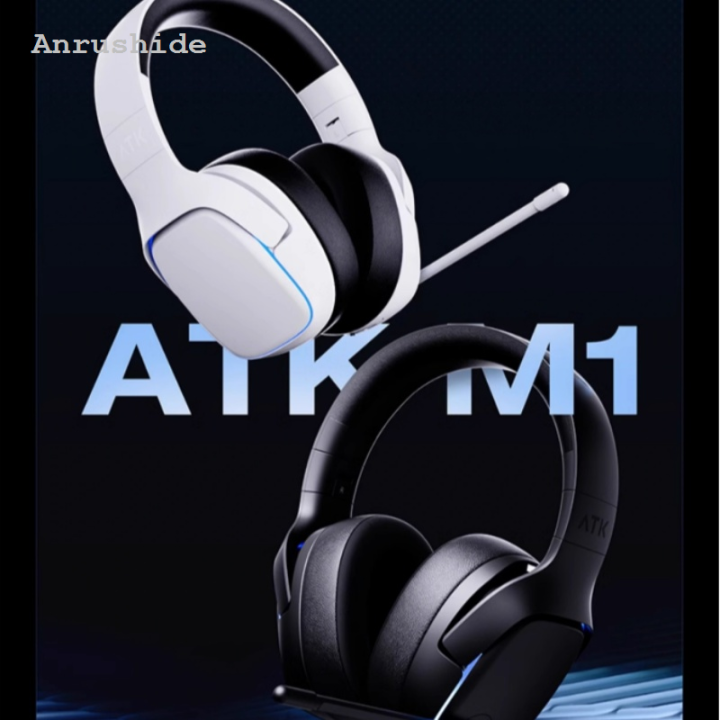 NEW%20ATK%20Mercury%20M1%20E-Sports%20Headworn%20ENC%20Noise%20Reduction%20Headset%20With%20New%20Microphone%20Three%20Mode%207.1%20Channel%20Long%20Life%20Battery%20Headset%20-%20Image%202