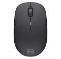 Dell WM-123 Wireless Optical Mouse (Black) - USB. 
