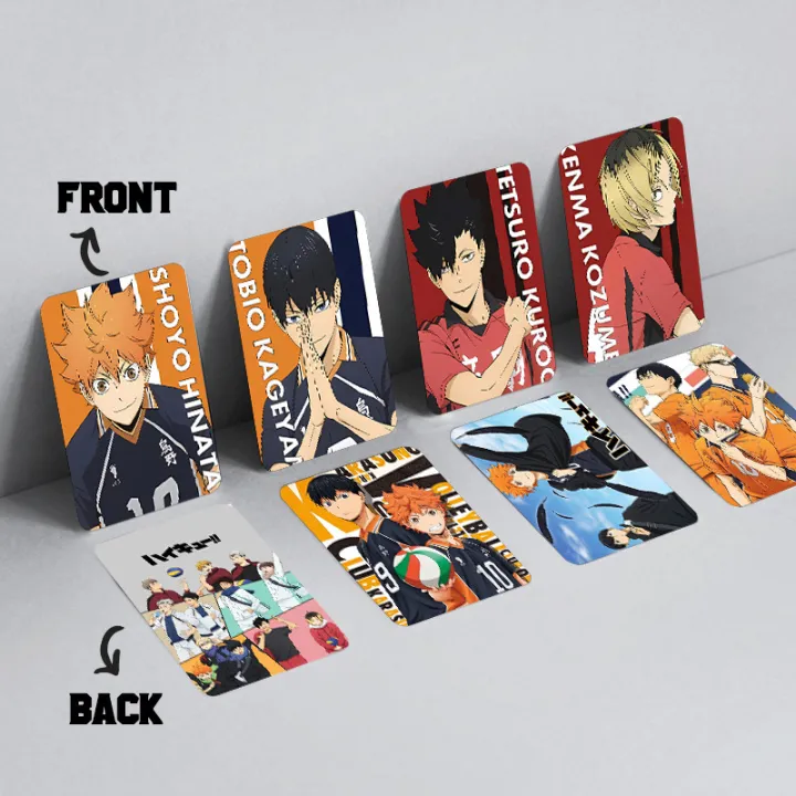 60pcs/Set%20Anime%20Haikyuu!!%20Figures%20Card%20Hinata%20Shoyo%20Photo%20Cards%20LOMO%20Card%20Photocard%20For%20Fans%20Collection%20Gift%20-%20Image%204