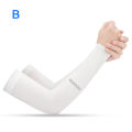 New Long Gloves UV Protection Hand Protector Cover Outdoor Sports Arm Sleeves. 