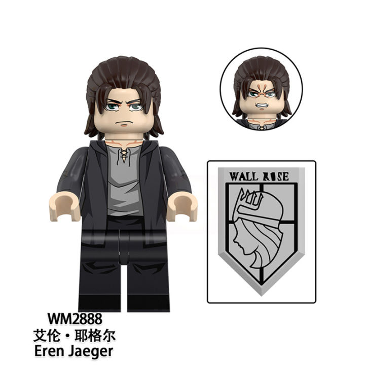 Compatible%20with%20LEGO%20Attack%20on%20Titan%20Eren%20Ymir%20Arnie%20Mikasa%20Pika%20Minifigures%20Building%20Blocks%20Toys%20WM6204%20-%20Image%206