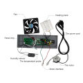 HTMC-5 DIY Mini Incubator Controller Constant Temperature Eggs Incubation Box Accessories. 
