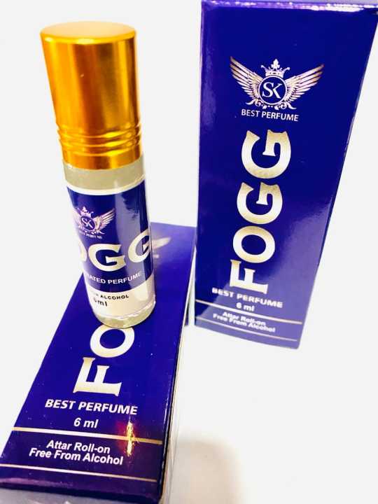 FOGG 6ml Attar Perfume
