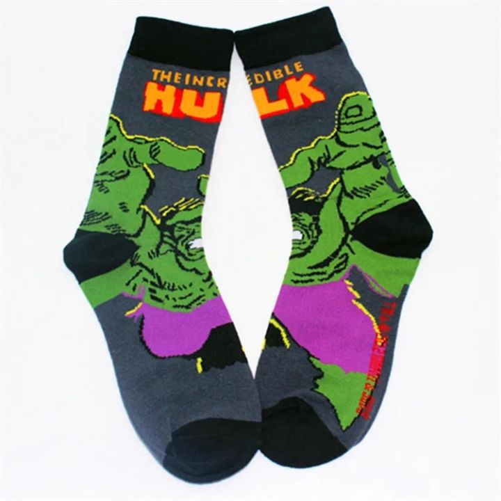 1%20pair%20Disney%20anime%20socks%20Avengers%20Marvel%20Spiderman%20Hulk%20venom%20cartoon%20casual%20high%20socks%20xxx%20boys%20and%20girls%20Anime%20cosplay%20socks%20-%20Image%204