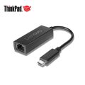Lenovo Type C to LAN RJ45 Ethernet Adapter 1000Mbps. 
