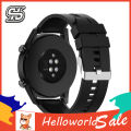 【Stylish】 22mm Soft Comfortable Watch Strap Band Wristband for Huawei GT2 Pro/GT 2e/GT/GT2. 