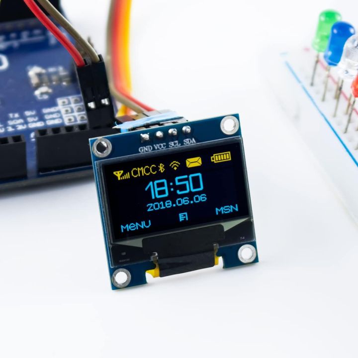 0.96%20Inch%20OLED%20I2C%20IIC%20Display%20Module%2012864%20128x64%20Pixel%20SSD1306%20Mini%20Self-Luminous%20OLED%20Screen%20Board%20for%20Arduino%20Raspberry%20Pi%20-%20Image%204
