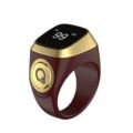 Smart Ring Counter Time Reminder Alarm Clock Outdoor Electronic Device App Control Count Finger Tally Counter. 