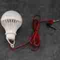 DC 12V 7W LED bulb General light bulb type Home / camp / hiking / emergency / outdoor. 