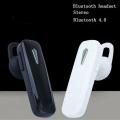 Wireless Bluetooth Handsfree Headset Earphone Headphone. 