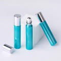 Stylish Cosmetic Roller Container Innovative Portable Perfume Holder UV Electroplating Roller Bottle Cosmetic Roller Bottle Portable Perfume Container. 