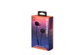 JBL Quantum 50 Wired in Ear Gaming Earphone with Inline Voice Focus Microphone and Master Volume Slider, Twist-Lock Technology. 