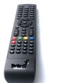 Satellite Tv Remote Controller. 