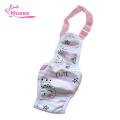 Muses Mall Adjustable Dog Panties Cartoon Print Pet Menstrual Pants Soft Breathable Dog Diapers Southeast Asian Pet Supplies. 