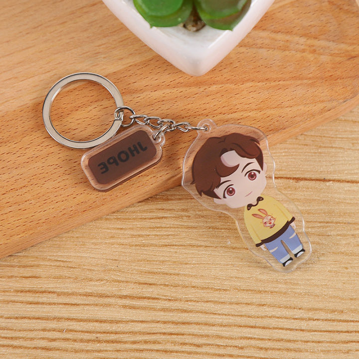 High Quality Korean BTS Fan Favor Key Tag | Daraz.lk