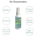 1pc Newest 30ml Multifunctional Sticky Residue Remover Spray All Purpose Cleaner Quick Easy Sticker Remover Cleaning Product professional design. 