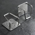 Kitchen Organizer Sponge Holder Soap Drying Rack Self Adhesive Sink Drain Racks Stainless Steel Sink Wall Storage Racks Hooks. 