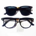 Fashion Unisex UV400 Protection Lens Sunglasses Shine Black Sunglasses for Men Sunglasses for Women 66. 