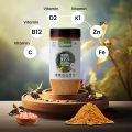 SPIMIX Nimbu Mirch Pudhina Masala | 120g | Fortified with Vitamin B12 & D | With Himalayan Pink Salt | Tangy & Spicy Seasoning for Snacks, Fruits, Chaat & Everyday Cooking  (FROM INDIA). 