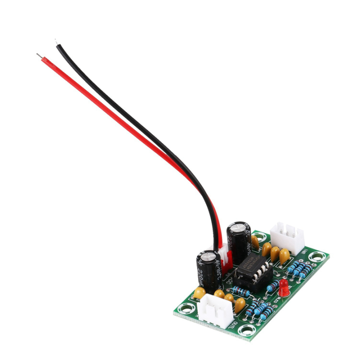5X Mini Preamp Op Amp Module Amplifier Dual Channel NE5532 Preamplifier ...