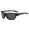 ZEBF-Men Women Polarized Sports Sunglasses with Rope UV400 Car Driving Shades Outdoor Eyeglasses Hiking Riding Goggle Shades Eyewear. 