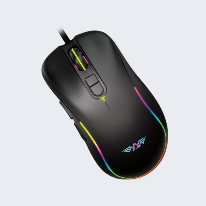 Armaggeddon Raven V Rgb Gaming Mouse | Daraz.lk