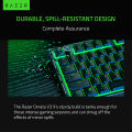 Razer Ornata V3X Chroma RGB Gaming Keyboard: Low-Profile Keys - Silent Membrane Switches - UV-Coated Keycaps - Spill Resistant. 