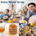 Upgrade Maple Syrup Tapping Kit Maple Syrup Collector Stainless Steel Maple Faucet Tip Maple Syrup Synthetic Filter. 