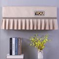 Air Conditioning Dust Cover Sets of Hanging Always-on Greemei Haier Bedroom Simple Modern Hanging Machine Air Conditioner Cover. 