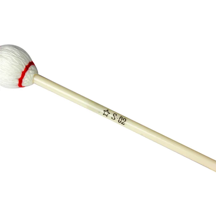 Marimba%20Mallet%20White%20Marimba%20Drum%20Hammer%20Circle%20White%20Percussion%20Instrument%20Accessories%20-%20Image%207
