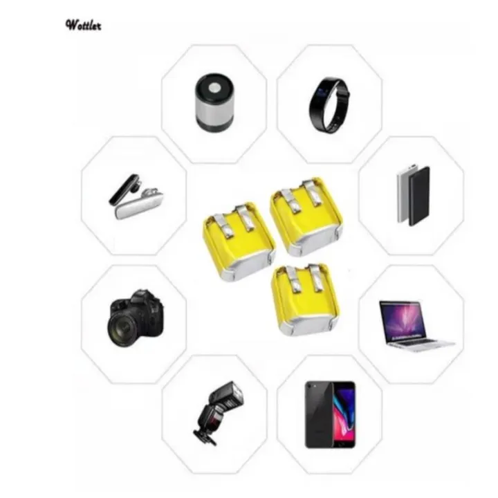 3.7V%2030mah%20401012%20Lithium%20Polymer%20Rechargeable%20Battery%20For%20Bluetooth%20Headset%20-%20Image%207