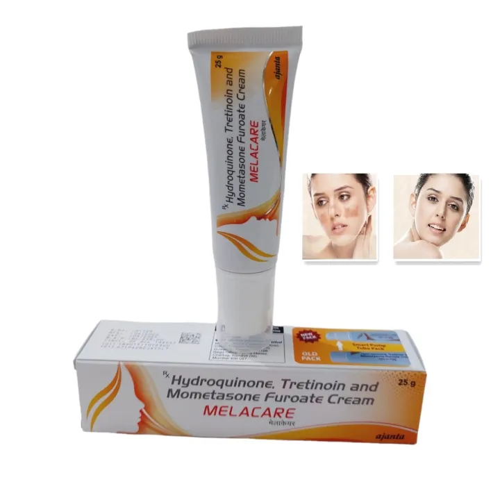 MELACARE FACE CREAM 25G