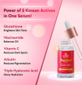 Outshine – Korean Brightening Face Serum. 