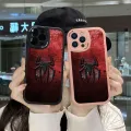 For Redmi Note 11t Pro + Xiaomi POCO X4 GT Thin Feeling Label Spider-Man Soft Silicone Back Tube PU Leather Material Cell Phone Cover Case. 