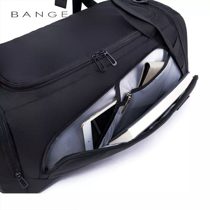 BANGE%201917%20Gym%20Bag%20For%20Men,Dry%20And%20Wet%20Depart%20Pocket%20Sports%20Duffel%20Backpack%20With%20Shoes%20Compartment,%20Short-Distance%20Trip%20Duffel%20Gym%20Bag%20for%20Men%20Women,%20Scratch-Resistant,%20Premium%20Oxford%20Cloth,%20bags%20for%20girls,%20bags%20for%20men,%20traveling%20ba%20-%20Image%206