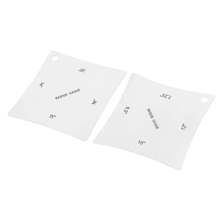 2pcs%20Guitar%20Fingeoard%20Fretboard%20Saddle%20Nut%20Radius%20Gauge%20Measuring%20Stainless%20Steel%20Tool%20-%20Image%203