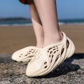 New Fishbone Sandals Children's Shoes Summer Fashion Beach Shoes Internet Celebrity Hole Shoes Lightweight Breathable Gel Shoes Rain. 