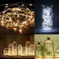 2/ 3/ 4M LED Starry String Lights Copper Wire Fairy String Lights for Wedding Party Home Decor. 